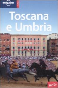 LONELY PLANET, Toscana e Umbria