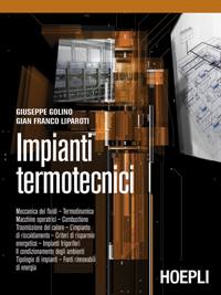 GOLINO G, LIPAROTI, Impianti termotecnici