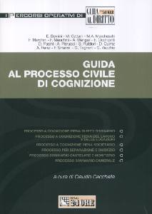 AA.VV., Guida al processo civile di cognizione