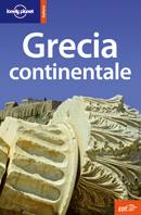 LONELY PLANET, Grecia continentale