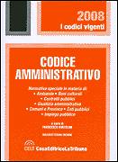 BARTOLINI F.   /CUR., Codice amministrativo