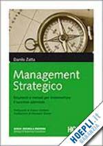 ZATTA DANILO, Management strategico