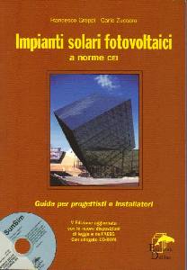 GROPPI - ZUCCARO, Impianti solari fotovoltaici a norme CEI