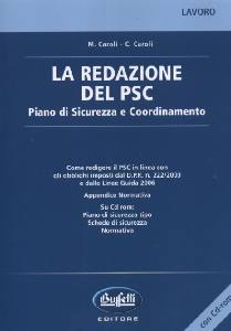 CAROLI M., La redazione del PSC