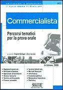 AA.VV., Commercialista. Percorsi tematici. Prova orale