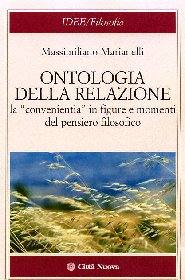 MARIANELLI MASSIMILI, Ontologia della relazione