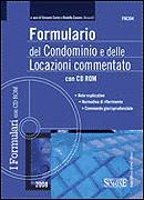 CARINI - CUSANO, Formulario del condominio