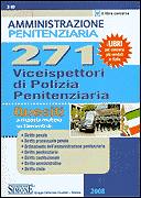 AA.VV., 271 Viceispettori di polizia penitenziaria