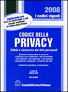 TOSI EMILIO, Codice della privacy