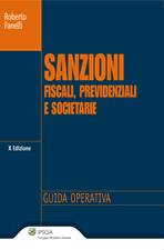 FANELLI ROBERTO, Sanzioni fiscali e previdenziali