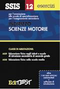 SSIS, Indirizzo Scienze motorie Esercizi