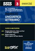 SSIS, Indirizzo linguistico - letterario Esercizi