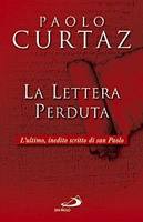 CURTAZ PAOLO, La lettera perduta