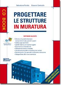 FLORIDIA SEBAST, Progettare le strutture in muratura - software -