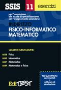 SSIS, Indirizzo fisico-informatico-matematico