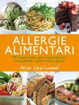 SHERWOOD ALICE, Allergie alimentari