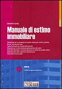 TUROLA GIOVANNI, Manuale di estimo immobiliare