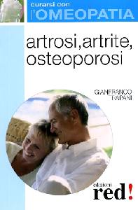 TRAPANI GIANFRANCO, Artrosi artrite osteoporosi