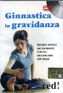 AA.VV., Ginnastica in gravidanza - DVD -