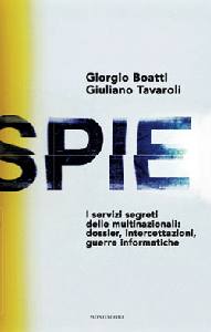 BOATTI - TAVAROLI, Spie