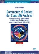 GIURDANELLA CARMELO, Commento al codice dei contratti pubblici