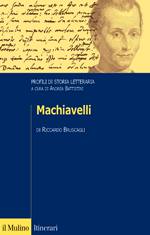 BRUSCAGLI RICCARDO, Macchiavelli