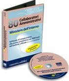 AA.VV., 80 collaboratori Amministrativi Interno  Software