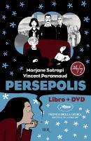 SATRAPI - MARJANE, Persepolis Libro + DVD