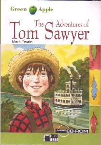 TWAIN MARK, The Adventures of Tom Sawyer