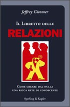 GITOMER JEFFREY, Il libretto delle relazioni