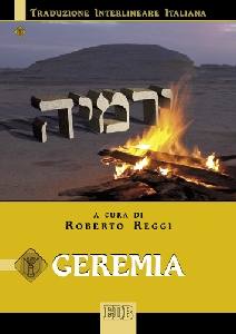 REGGI ROBERTO, Geremia. Ebraico. Traduzione interlineare italiano