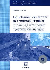 MONACO SEBASTIANO, Liquefazione dei terreni in condizioni sismiche