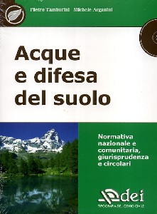 TAMBURINI - ARGANINI, Acque e difesa del suolo