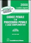 ALIBRANDI LUIGI, Codice penale e procedura penale L.complementari