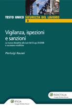 RAUSEI PIERLUIGI, Vigilanza ispezioni e sanzioni