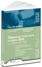 AA.VV., Manovra finanziaria d