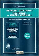 FRIZZERA BRUNO /ED, Principi contabili nazionali e internazionali