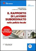 GARAVELLO LAURA, Il rappporto di lavoro subordinato polizia locale