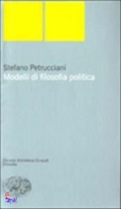 PETRUCCIANI, Modelli di filosofia politica