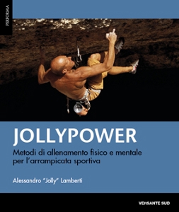 LAMBERTI ALESSANDRO, JOLLYPOWER. Metodi di allenamento fisico e mentale