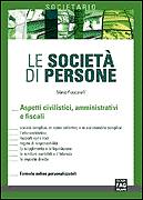 FRASCARELLI MARIO, Le societ di persone