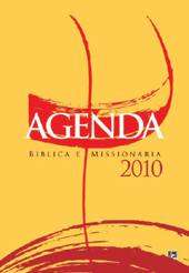 AA.VV., Agenda Biblica e Missionaria 2010 - Rilegata