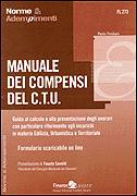 FREDIANI PAOLO, Manuale dei compensi del C.T.U.