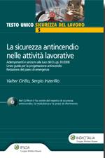 CIRILLO INZERILLO, La sicurezza antincendio nelle attività lavorative