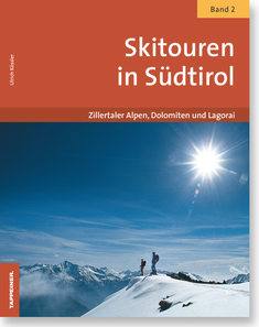 KOSSLER ULRICH, Scialpinismo in Alto Adige vol 2