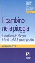 CROCETTI GUIDO, Il bambino nella pioggia. Disegno infantile