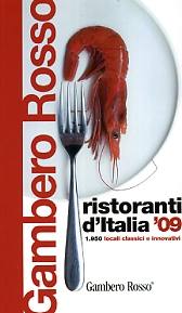 GAMBERO ROSSO, Ristoranti d