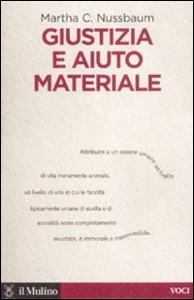 NUSSBAUM, Giustizia e aiuto materiale