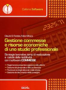 DI TADDEO CLAUDIO, Gestione commesse e risorse economiche - Software