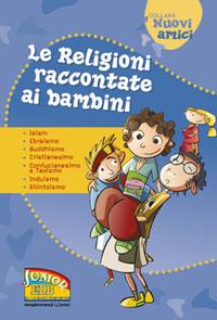 AA.VV., Le religioni raccontate ai bambini